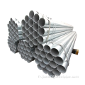 AISI 317 Pipe sans couture en acier inoxydable pour industriel